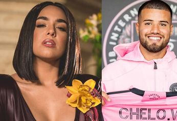 Tras su separación con Chelo Weigandt, Ángela Leiva volvió a apostar a amor