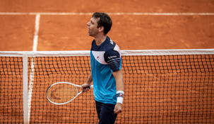 Horacio Zeballos será N°1 en dobles.