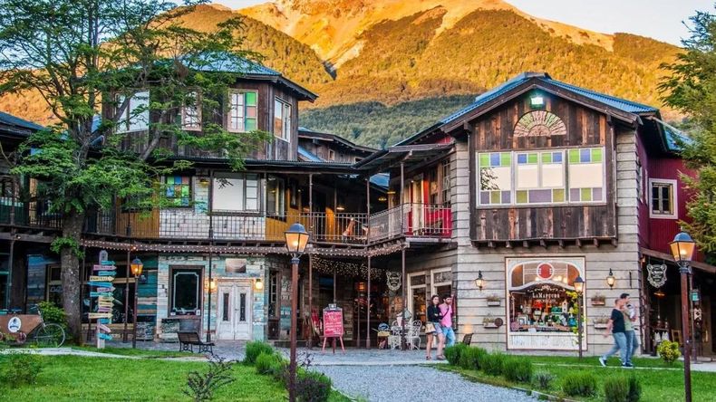 La identidad europea y la gastronomía típica convierten a Colonia Suiza en un rincón único cerca de Bariloche.