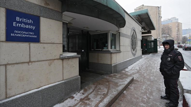 &nbsp;Rusia es ahora el país más castigado por las sanciones.&nbsp;
