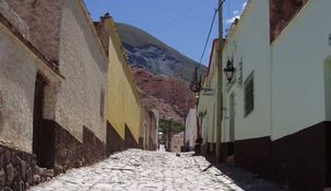 Este pueblo conserva sus antiguas calles y construcciones.