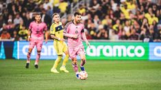 Inter Miami y Nashville igualaron 2 a 2 en el partido de ida Inter Miami y Nashville igualaron 2 a 2 en el partido de ida