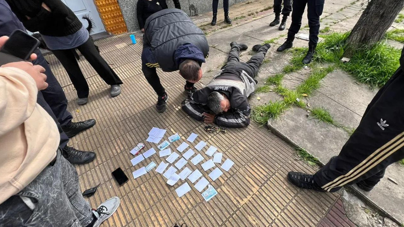 Las licencias estaban valuadas en $80.000.