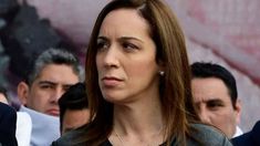 María Eugenia Vidal.