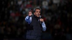 Sergio Massa evalúa el escenario electoral de cara al cierre de listas. Sergio Massa evalúa el escenario electoral de cara al cierre de listas.