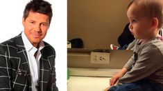 El tierno mensaje de Marcelo Tinelli con una foto de su hijo Lorenzo El tierno mensaje de Marcelo Tinelli con una foto de su hijo Lorenzo