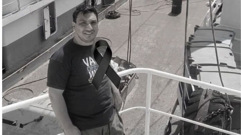 Maximiliano Vandecaveye tenía 36 años.