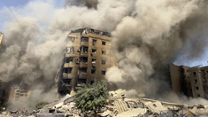 Israel bombardea constantemente el Líbano durante la última semana. Israel bombardea constantemente el Líbano durante la última semana.