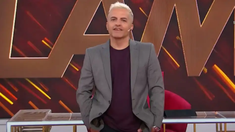 El conductor contó quién vuelve a LAM. El conductor contó quién vuelve a LAM.