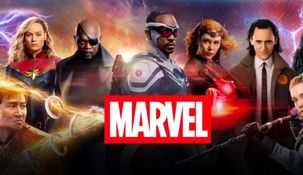 Marvel Studios cuenta con un extenso catálogo de series. Marvel Studios cuenta con un extenso catálogo de series.