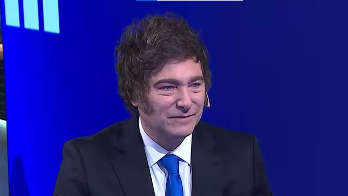 Javier Milei, sobre el condicionamiento de Trump: "Mientras yo sea presidente el apoyo lo tenemos"