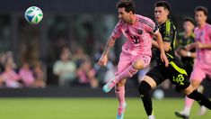 Lionel Messi, en la antesala del Mundial de Clubes. Lionel Messi, en la antesala del Mundial de Clubes.