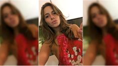 Rocío Gancedo en una de las últimas fotos que compartió Rocío Gancedo en una de las últimas fotos que compartió