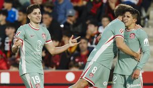 El cordobés lleva cuatro goles en 13 partidos. El cordobés lleva cuatro goles en 13 partidos.