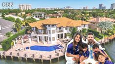 La nueva residencia de los Messi está situada en Bay Colony. La nueva residencia de los Messi está situada en Bay Colony.