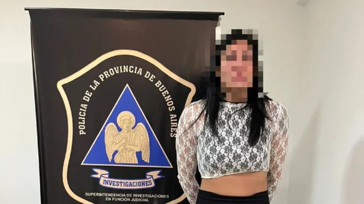 Detenida por extorsión a amante: mujer arrestada en La Matanza
