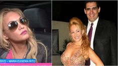 María Eugenia Ritó: Si aparezco muerta, ya saben por qué María Eugenia Ritó: Si aparezco muerta, ya saben por qué