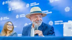 El presidente de Brasil, Lula da Silva, fue sometido a dos operaciones. El presidente de Brasil, Lula da Silva, fue sometido a dos operaciones.