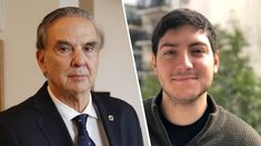 Miguel Ángel Pichetto y Juan Carreira, Miguel Ángel Pichetto y Juan Carreira,