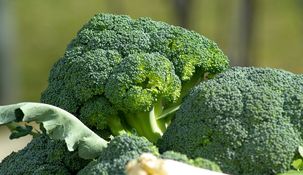 El brócoli, preparado correctamente, puede cumplir una importante función en el equilibrio hormonal.