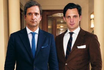 Los hermanos Neuss.