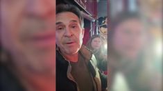 Mientras Silvina Luna sigue internada, Lotocki fue al circo con sus hijos y fue increpado por los espectadores Mientras Silvina Luna sigue internada, Lotocki fue al circo con sus hijos y fue increpado por los espectadores