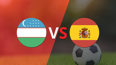 uzbekistan vs. espana, por grupo b - fecha 3 de mundial fifa sub 17 uzbekistan vs. espana, por grupo b - fecha 3 de mundial fifa sub 17