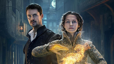 Si te interesan las series que combinan romance, magia y aventuras sobrenaturales, El descubrimiento de las brujas es una opción que podría encantarte.