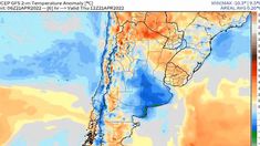 El SMN advierte un extraño fenómeno que impactará en el país en los próximos días.