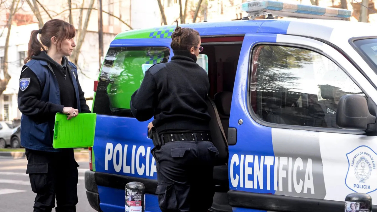 La Plata: asesinaron a un hombre de una puñalada tras una discusión
