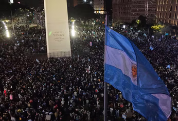 Ciudad de Buenos Aires: reportan al menos 13 heridos en los festejos el pase de la Selección argentina a la semifinal del mundial 2026