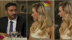 Charla cómplice entre Jonás Gutiérrez y Alejandra Maglietti: Antes de conocerlo, él se había reído de mí con un amigo Charla cómplice entre Jonás Gutiérrez y Alejandra Maglietti: Antes de conocerlo, él se había reído de mí con un amigo