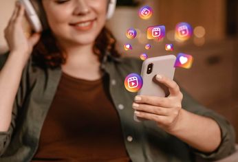 Asi se puede dejar de ver publicaciones de Instagram que no te interesan.