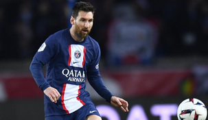 Lionel Messi recibió una millonaria oferta de un club árabe. Lionel Messi recibió una millonaria oferta de un club árabe.