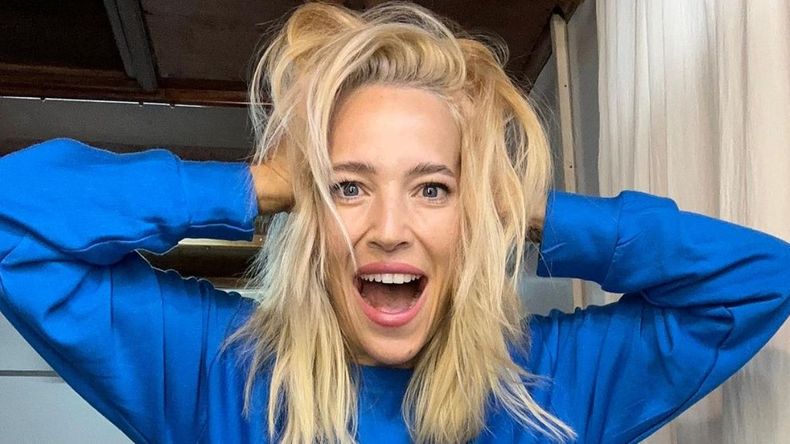Luisana Lopilato sorprendió a todos con la noticia.