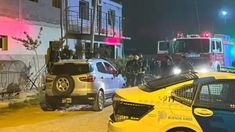 Autoridades señalaron que aún se desconocen cómo se originó el incendio en el geriátrico Autoridades señalaron que aún se desconocen cómo se originó el incendio en el geriátrico