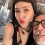 Sofía Gala y Fito Páez protagonizaron un momento muy emotivo. Sofía Gala y Fito Páez protagonizaron un momento muy emotivo.