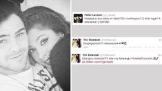 El viaje romántico de Violetta y Peter Lanzani a Italia para recibir el 2014 El viaje romántico de Violetta y Peter Lanzani a Italia para recibir el 2014