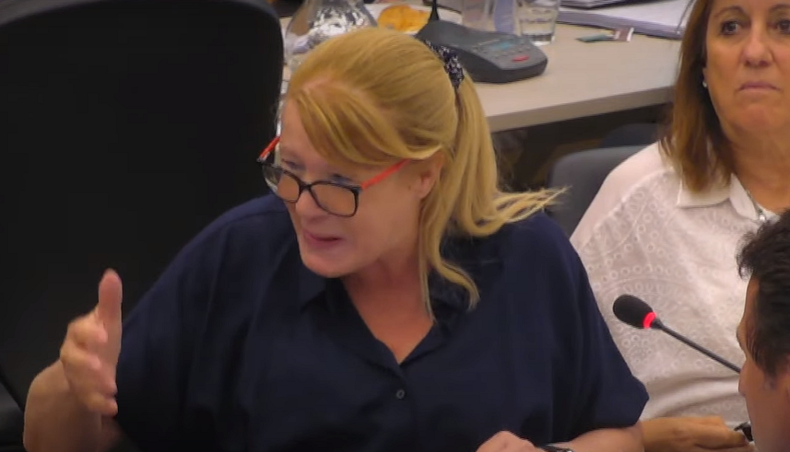 Margarita Stolbizer. Margarita Stolbizer.