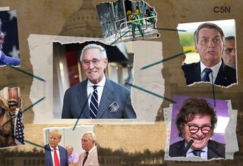 C5N | Portada - Roger Stone