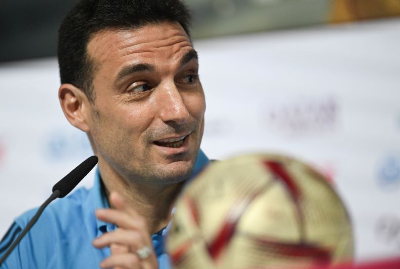 El gesto de Lionel Scaloni que remarcan los gurúes de los negocios