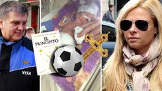 Los regalos que Luis Ventura le llevó a su hijo Antonio en Córdoba Los regalos que Luis Ventura le llevó a su hijo Antonio en Córdoba