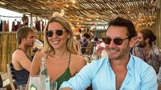 ¿Hay tercera en discordia entre Benjamín Vicuña y Eli Sulichin? ¿Hay tercera en discordia entre Benjamín Vicuña y Eli Sulichin?