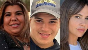 Camilota destacó el apoyo de Romina en vez del de su familia. Camilota destacó el apoyo de Romina en vez del de su familia.