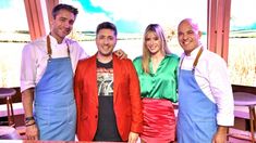 La Peña de Morfi. Telefe. La Peña de Morfi. Telefe.