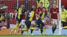 &nbsp;Marcos Senesi, marcó el 3-0 ante el Manchester United por la Premier League.&nbsp;