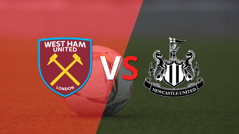 Los dos goles de Alexander Isak no evitaron el empate entre Newcastle United y West Ham United