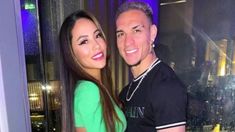 Antony había sido denunciado a principio de junio por presunto delito de violencia doméstica, amenazas y lesiones corporales Antony había sido denunciado a principio de junio por presunto delito de violencia doméstica, amenazas y lesiones corporales