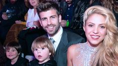 Shakira cumplió 40 años Shakira cumplió 40 años