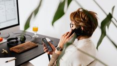 Se trata de un truco para aplicar especialmente en llamadas de WhatsApp. Se trata de un truco para aplicar especialmente en llamadas de WhatsApp.